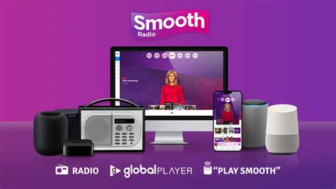 smooth radio chanel|what wavelength is smooth radio.